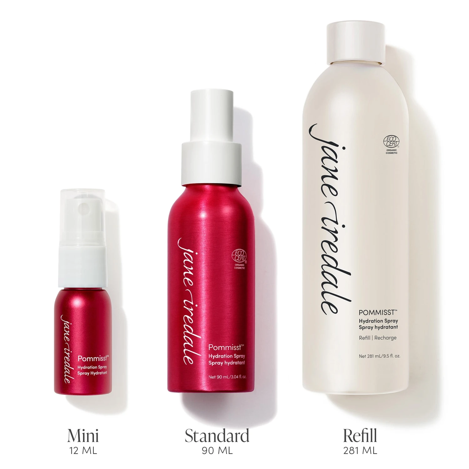Jane Iredale POMMISST Hydration Spray 5 Jane Iredale POMMISST Hydration Spray - Image 3
