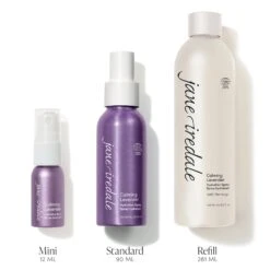 Jane Iredale Lavender Calming Hydration Spray -Bumble Sale Store 10817 1 LavenderRegular AltImage2
