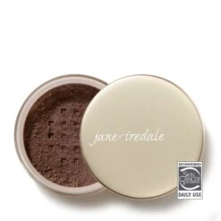 Jane Iredale Amazing Base Loose Mineral Powder 39 Jane Iredale Amazing Base Loose Mineral Powder -Bumble Sale Store 11036 AmazingBase Cocoa MAIN