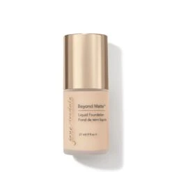 Jane Iredale Beyond Matte Liquid Foundation -Bumble Sale Store 11302 BeyondMatteLiquidFoundation M2 Hero