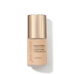 Jane Iredale Beyond Matte Liquid Foundation -Bumble Sale Store 11303 BeyondMatteLiquidFoundation M3 Hero