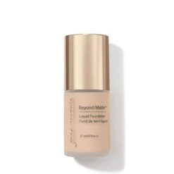 Jane Iredale Beyond Matte Liquid Foundation -Bumble Sale Store 11304 BeyondMatteLiquidFoundation M4 Hero