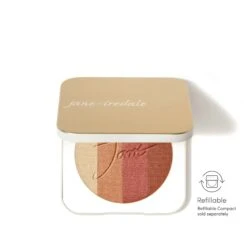 Jane Iredale PureBronze Shimmer Bronzer Refill - Copper Dusk -Bumble Sale Store 12503 3 CoppreDusk AlternateImage2