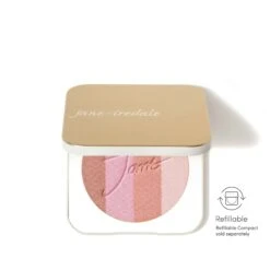 Jane Iredale PureBronze Shimmer Bronzer Refill - Rose Dawn -Bumble Sale Store 12506 3 RoseDawn AlternateImage2