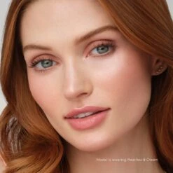 Jane Iredale PureBronze Shimmer Bronzer Refill - Peaches & Cream -Bumble Sale Store 12507 3 PeachesandCream AlternateImage3