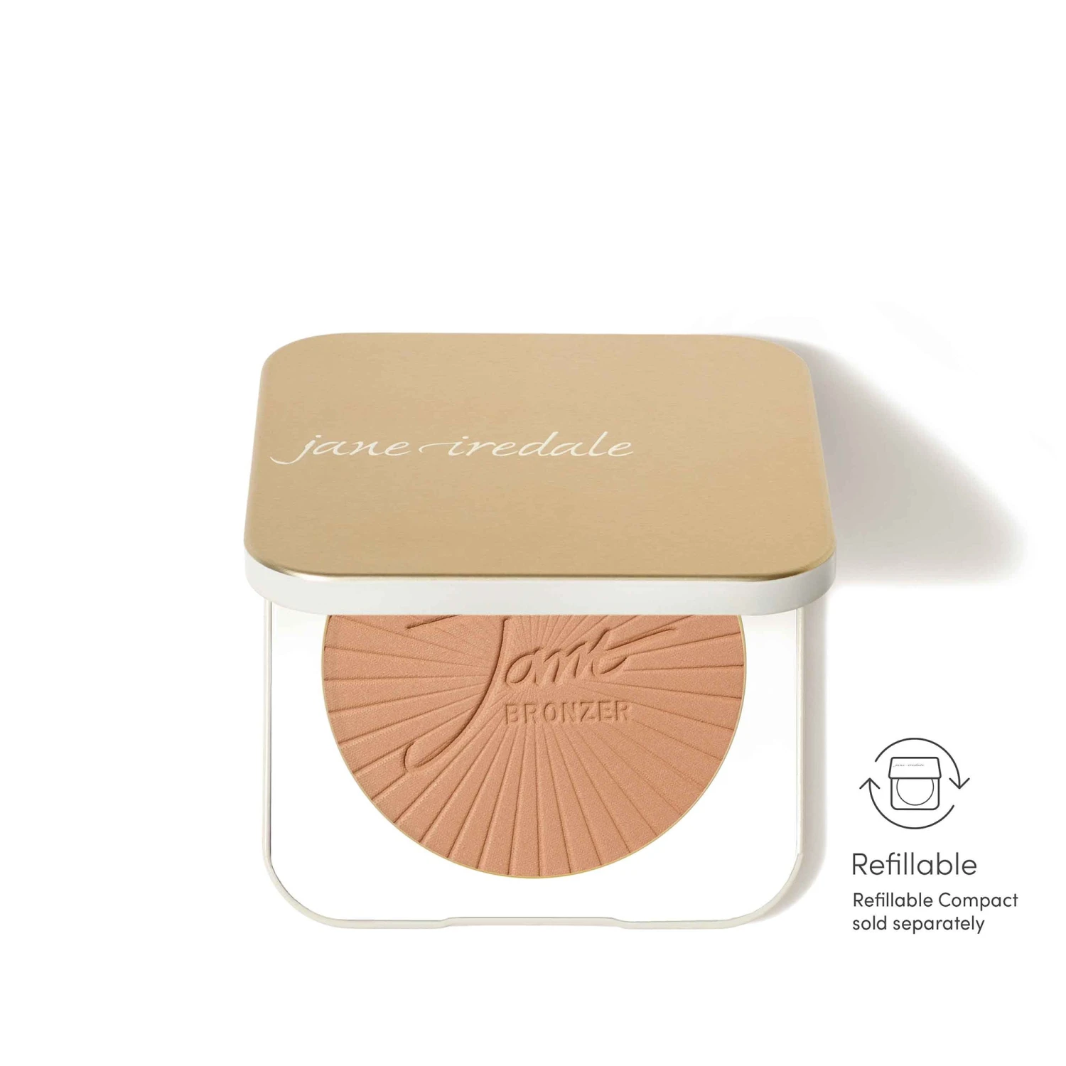Jane Iredale PureBronze Matte Bronzer Refill - Light 5 Jane Iredale PureBronze Matte Bronzer Refill - Light - Image 3