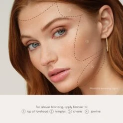 Jane Iredale PureBronze Matte Bronzer Refill - Light 12 Jane Iredale PureBronze Matte Bronzer Refill - Light -Bumble Sale Store 12515 Light AlternateImage4