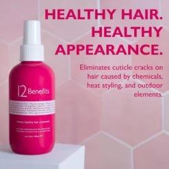 12 Benefits Instant Healthy Hair Treatment -Bumble Sale Store 12 Benefits Instant Healthy Hair Treatment 2