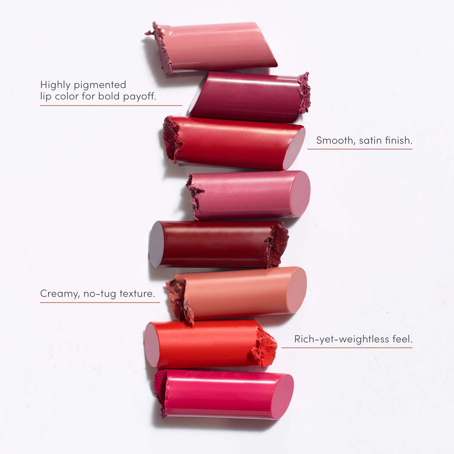 Jane Iredale ColorLuxe Hydrating Cream Lipstick 16 Jane Iredale ColorLuxe Hydrating Cream Lipstick - Image 14
