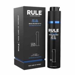 Rule Cosmeceuticals Rule 1: All-in-One Day Face Gel - Menthol-Free & Fragrance-Free -Bumble Sale Store 1DayGelNoMentholNoFragrance