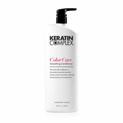 Keratin Complex Color Care Conditioner -Bumble Sale Store 2 Keratin Complex Color Care Smoothing Conditioner 1L