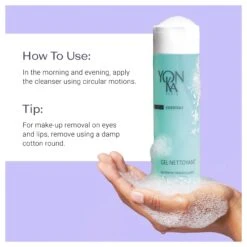Yon-ka Essentials Gel Nettoyant -Bumble Sale Store 2023 AmazonA GelNettoyant DRAFT5