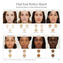 Jane Iredale Amazing Base Loose Mineral Powder 29 Jane Iredale Amazing Base Loose Mineral Powder -Bumble Sale Store 2024 DigitalFoundationFinder AmazingBase 33c3e40d 2d7f 4374 8b5a cf0a2a3300ae