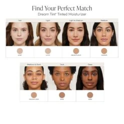Jane Iredale Dream Tint Tinted Moisturizer -Bumble Sale Store 2024 DigitalFoundationFinder DreamTint