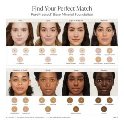 Jane Iredale PurePressed Base Mineral Foundation REFILL -Bumble Sale Store 2024 DigitalFoundationFinder PPBase 8e201aa8 1d91 43c5 90ae dbc2e0bd520e