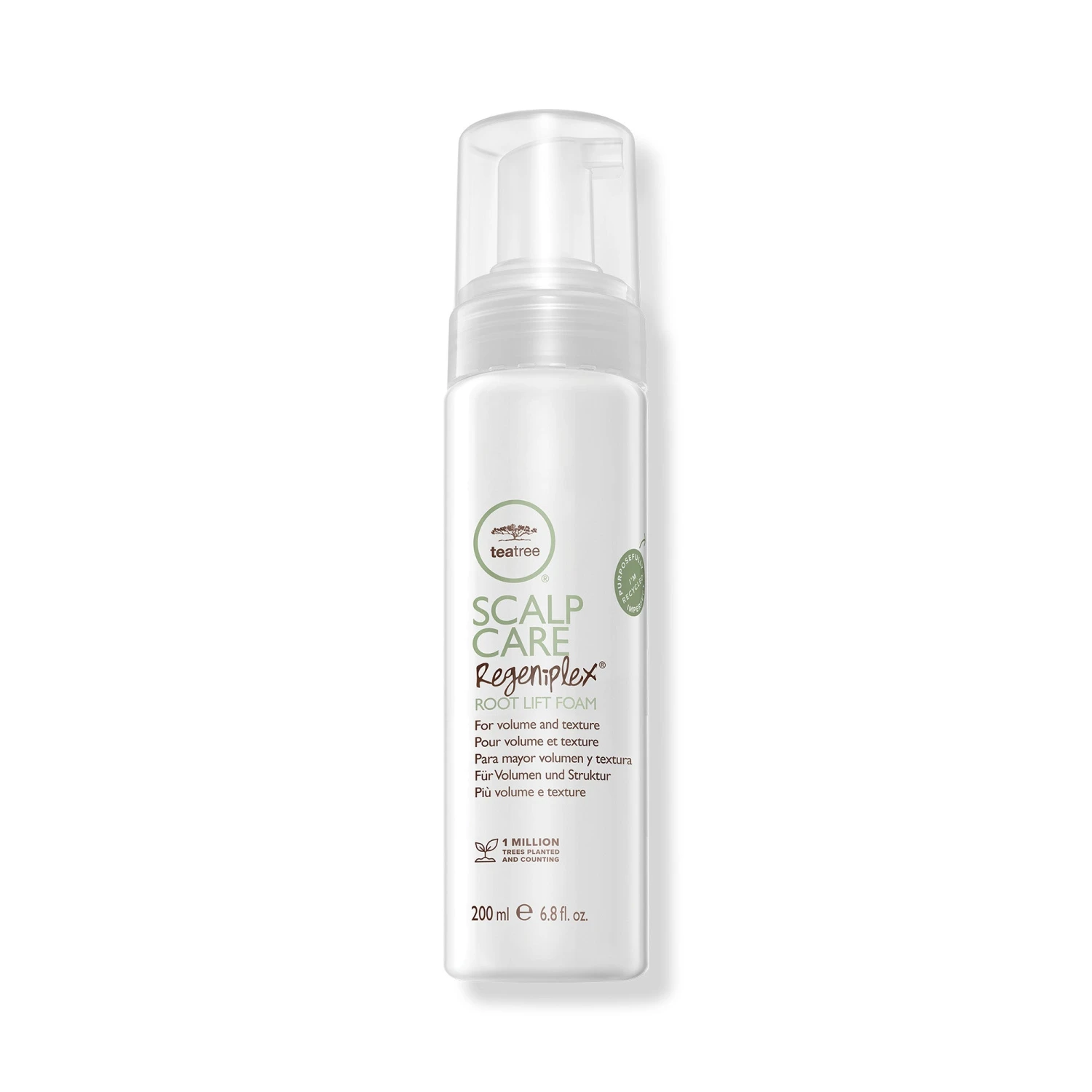 Paul Mitchell Replenix Root Lift Foam 4 Paul Mitchell Replenix Root Lift Foam - Image 2