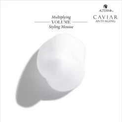 Alterna Caviar Anti-Aging Multiplying Volume Styling Mousse - 8oz -Bumble Sale Store 2534335 alt01