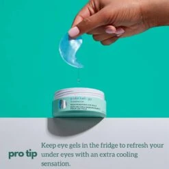 Patchology 30-Pack Flashpatch Rejuvenating Eye Gels -Bumble Sale Store 30 Pack Flashpatch Rejuvenating Eye Gels 7