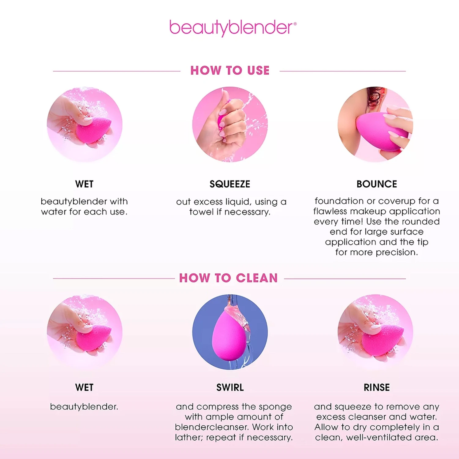 Beautyblender Original 5 Beautyblender Original - Image 3