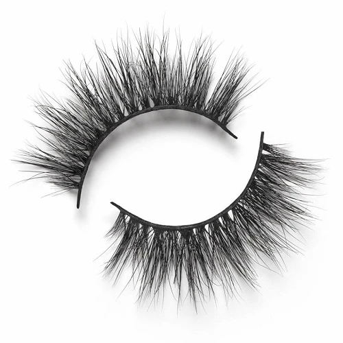 Lilly Lashes Lyla Invisible In 3D Mink 5 Lilly Lashes Lyla Invisible In 3D Mink - Image 3