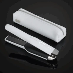 GHD Unplugged Cordless Flat Iron - White 12 GHD Unplugged Cordless Flat Iron - White -Bumble Sale Store 4 3aa91566 24b5 4ad1 9b66 b0b0f8eddbba