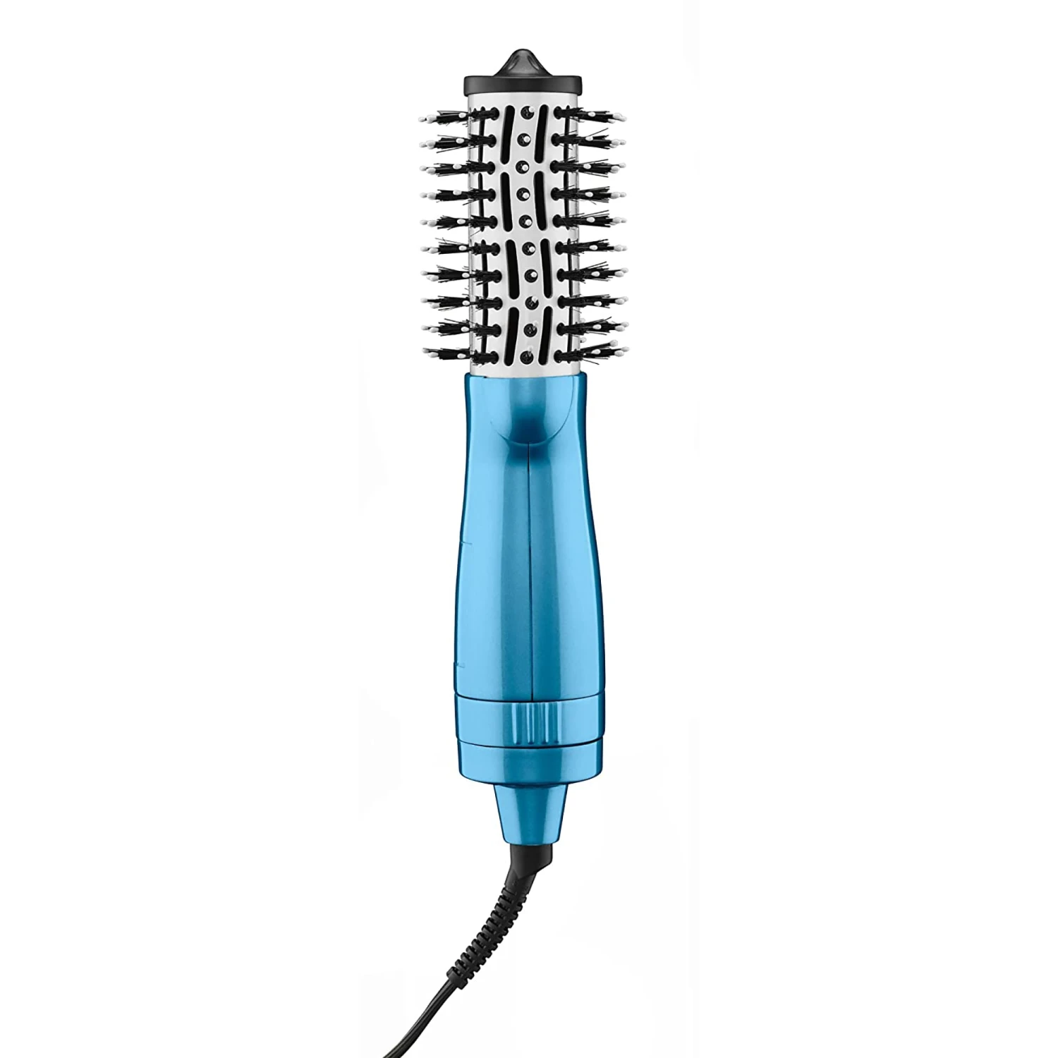 BabylissPRO Nano Titanium 2" Compact Hot Air Brush - Item No. BNTMHBUC 3 BabylissPRO Nano Titanium 2" Compact Hot Air Brush - Item No. BNTMHBUC