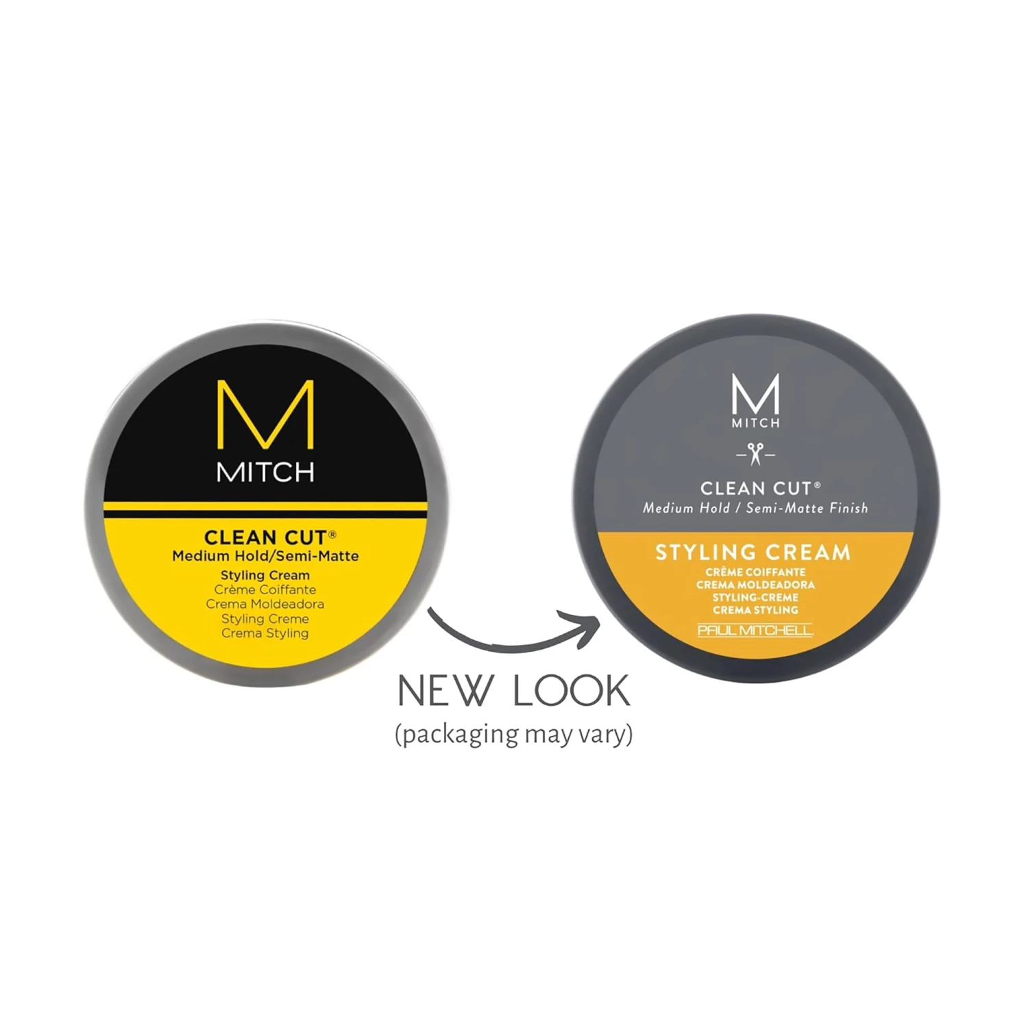 Paul Mitchell MITCH Clean Cut Styling Hair Cream 4 Paul Mitchell MITCH Clean Cut Styling Hair Cream - Image 2
