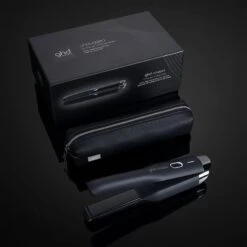 GHD Unplugged Cordless Flat Iron - Black -Bumble Sale Store 6 b10776af 1f0b 4c17 9556 0dd4390174d0