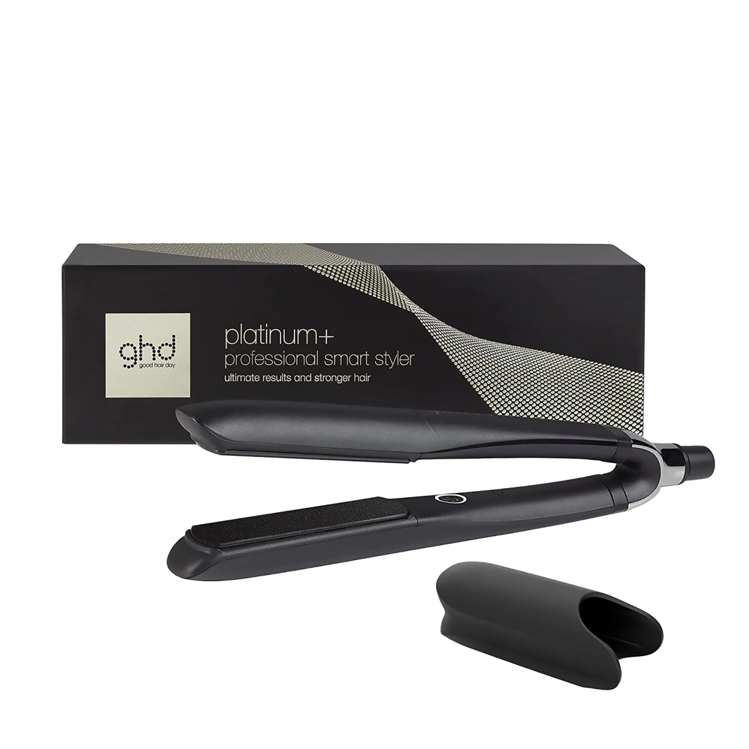 GHD Platinum+ Styler - Black 8 GHD Platinum+ Styler - Black - Image 6
