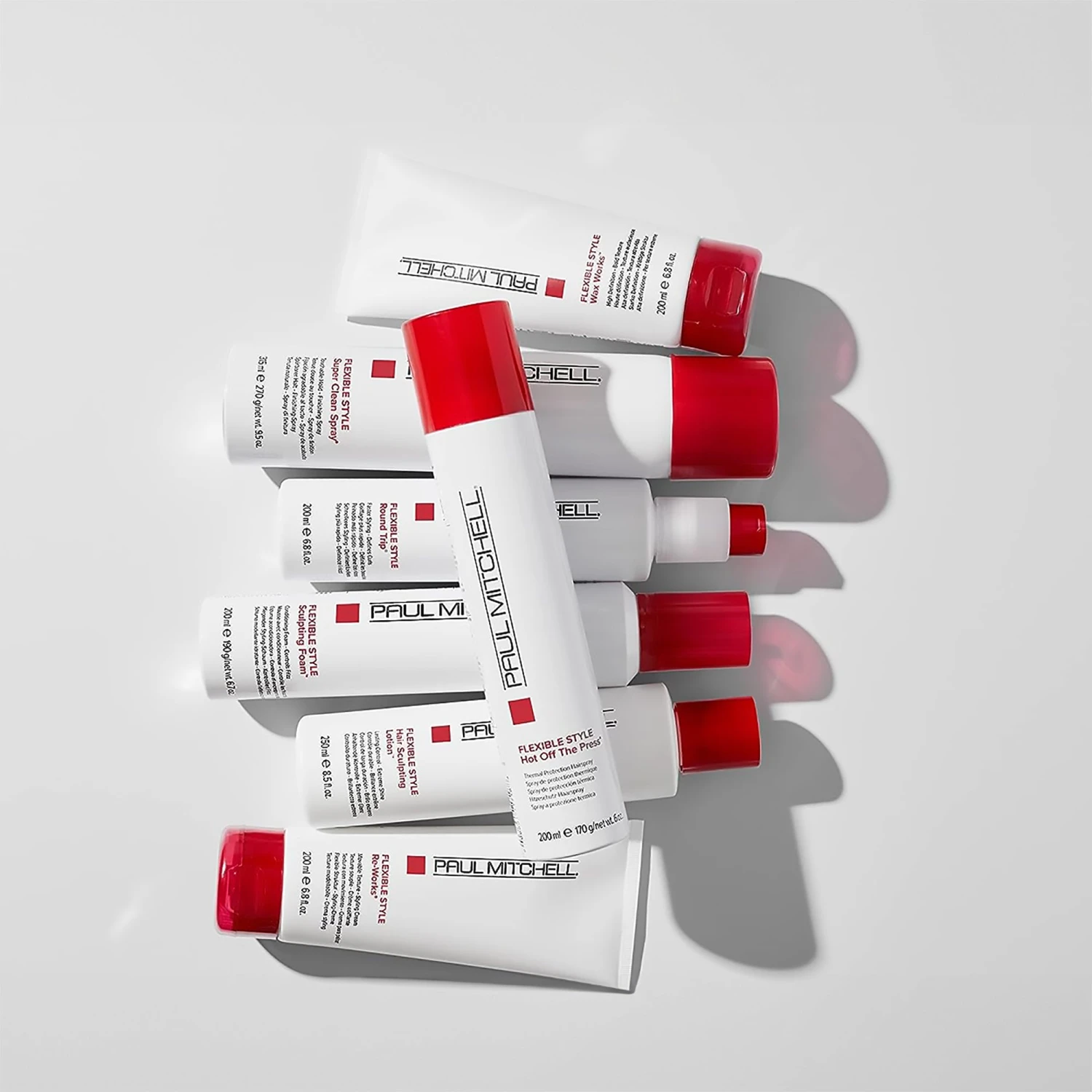 Paul Mitchell Hot Off The Press Thermal Protection Hair Spray 8 Paul Mitchell Hot Off The Press Thermal Protection Hair Spray - Image 6