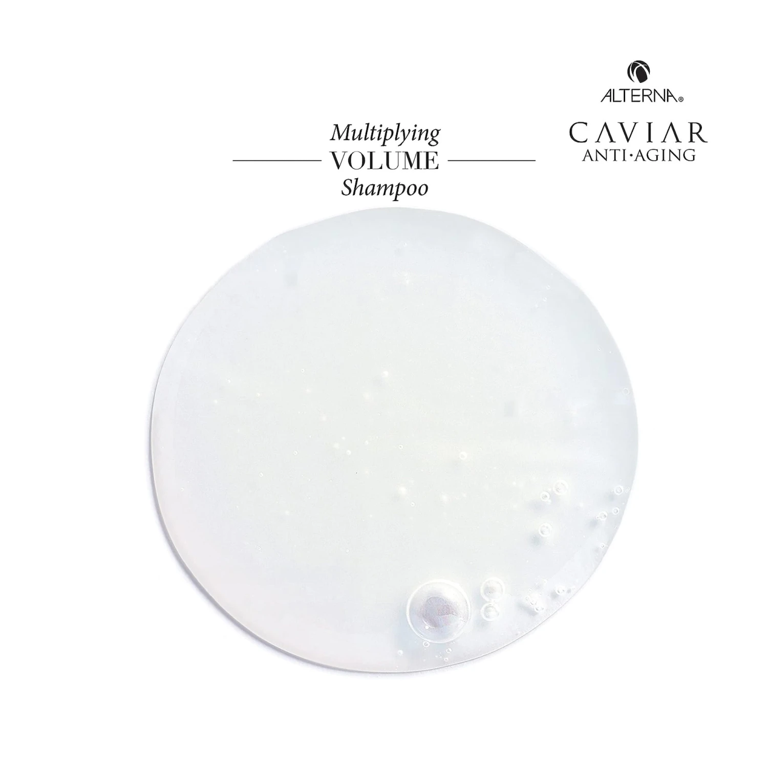 Alterna Caviar Anti-Aging Multiplying Volume Shampoo & Conditioner Liter Bundle ($162 Value) 4 Alterna Caviar Anti-Aging Multiplying Volume Shampoo & Conditioner Liter Bundle ($162 Value) - Image 2