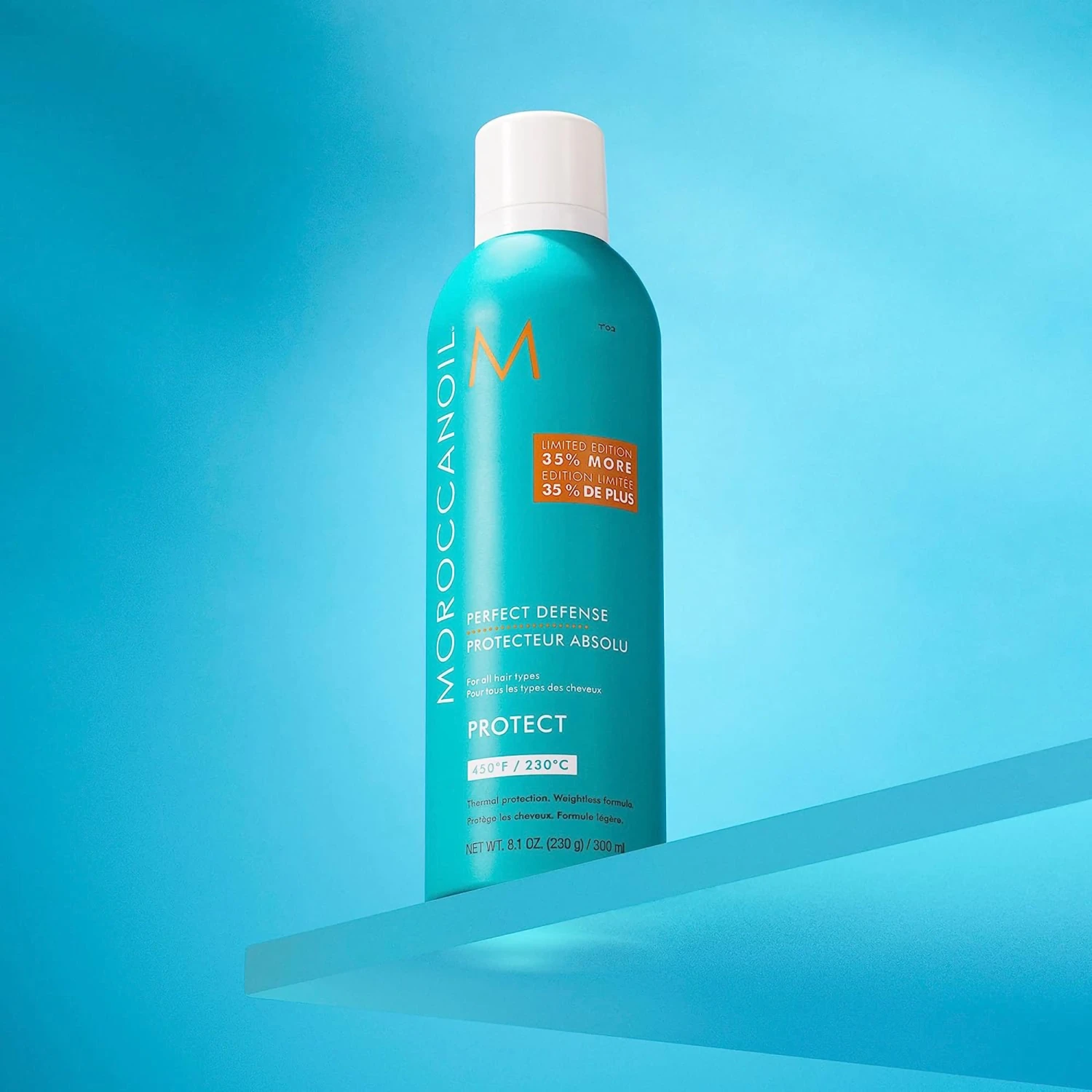 Moroccanoil Moroccan Oil Perfect Defense Thermal Protectant 10 Moroccanoil Moroccan Oil Perfect Defense Thermal Protectant - Image 8
