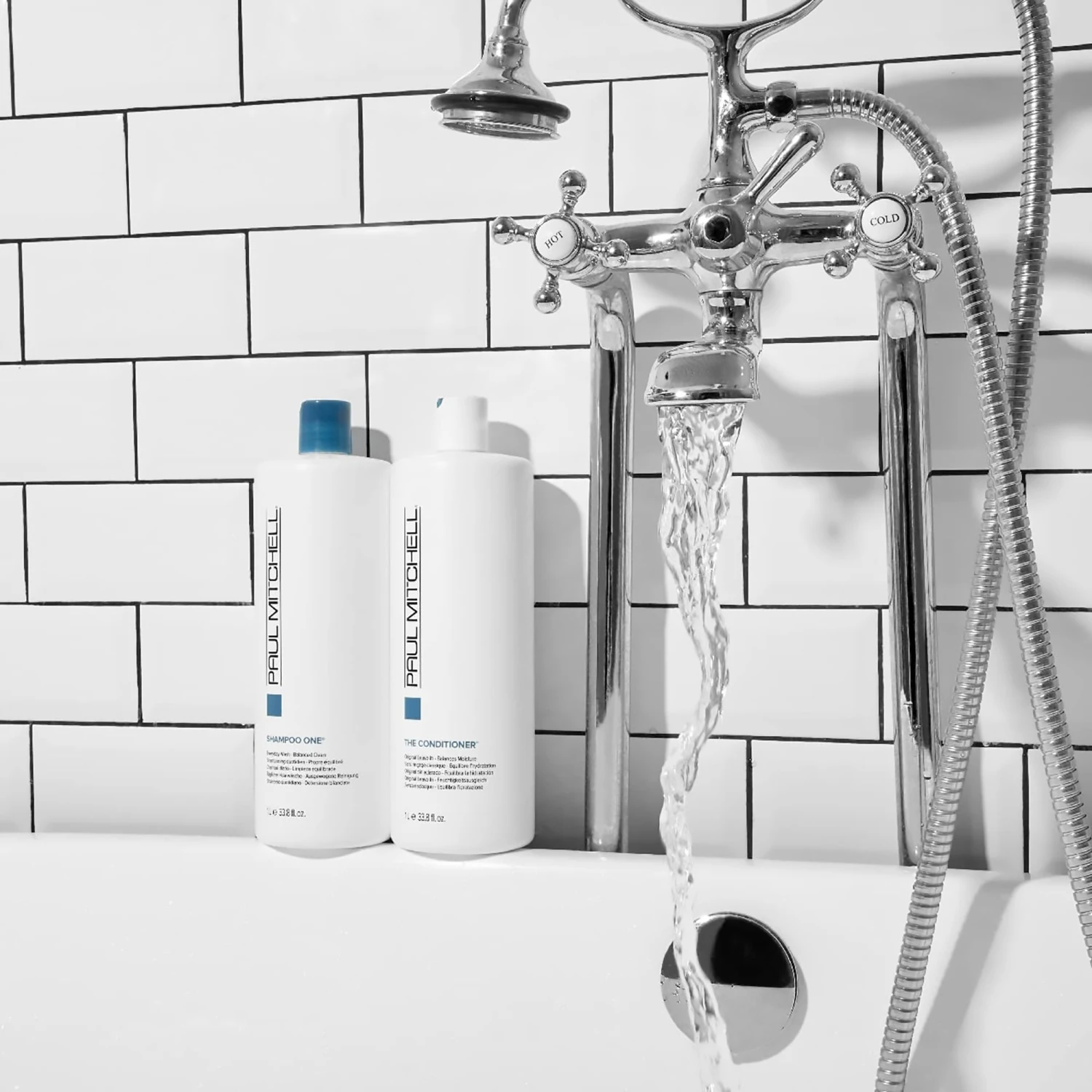 Paul Mitchell Shampoo One - 33oz 5 Paul Mitchell Shampoo One - 33oz - Image 3