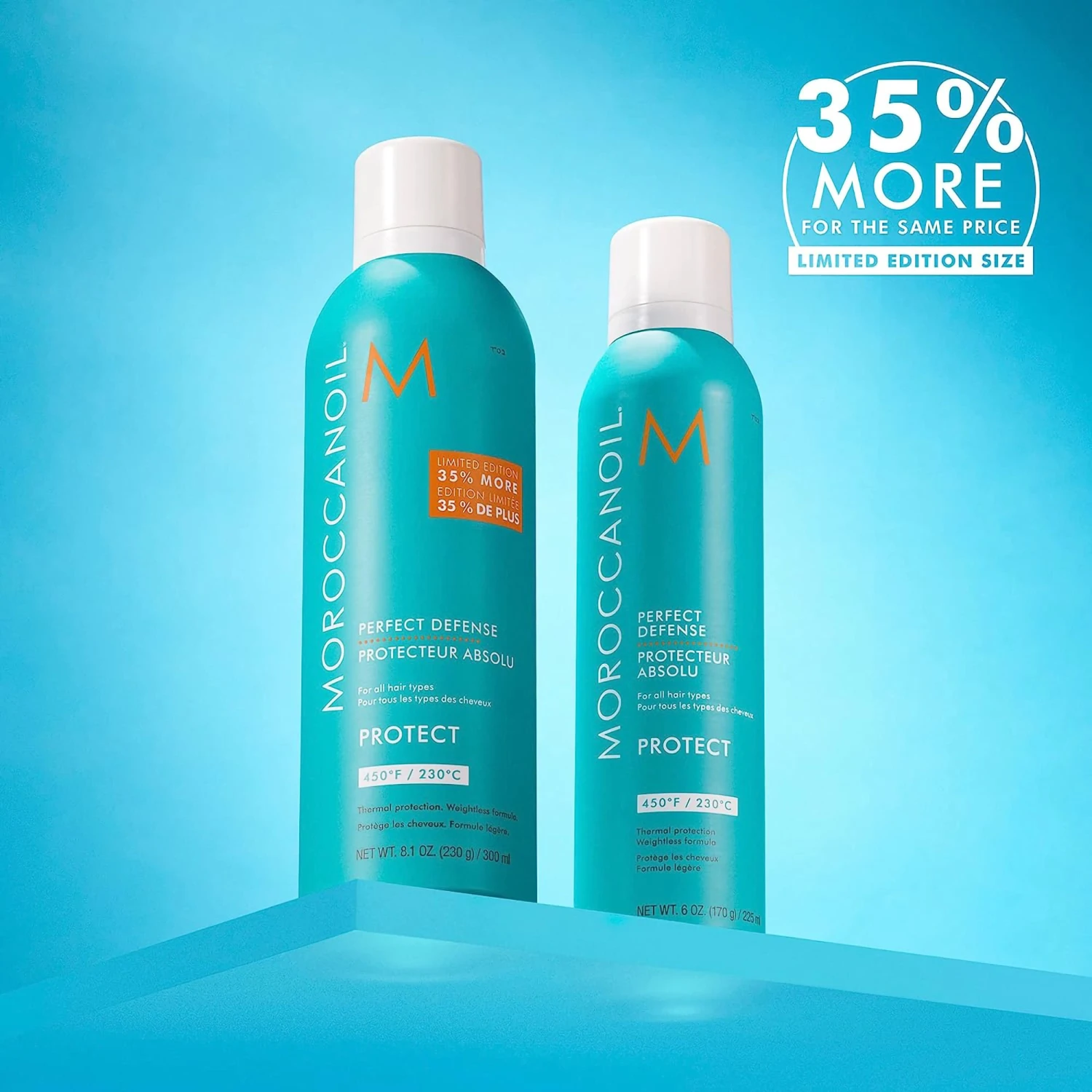 Moroccanoil Moroccan Oil Perfect Defense Thermal Protectant 11 Moroccanoil Moroccan Oil Perfect Defense Thermal Protectant - Image 9