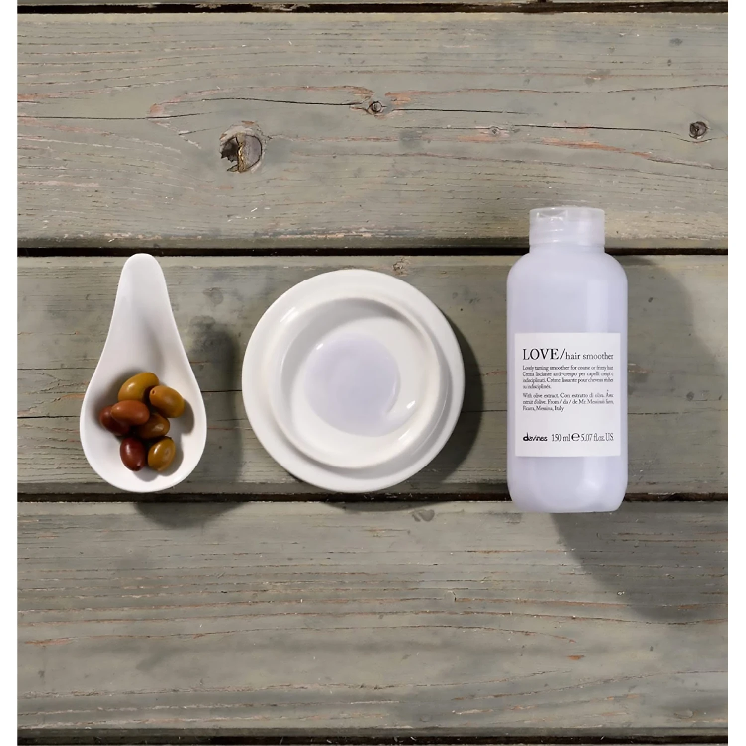 Davines Love Hair Smoother 6 Davines Love Hair Smoother - Image 4