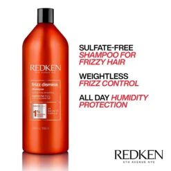 Redken Frizz Dismiss Shampoo 15 Redken Frizz Dismiss Shampoo -Bumble Sale Store 71yz5f rc S. SL1500