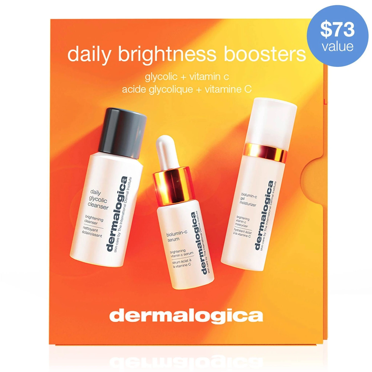 Dermalogica Daily Brightness Booster Kit 4 Dermalogica Daily Brightness Booster Kit - Image 2
