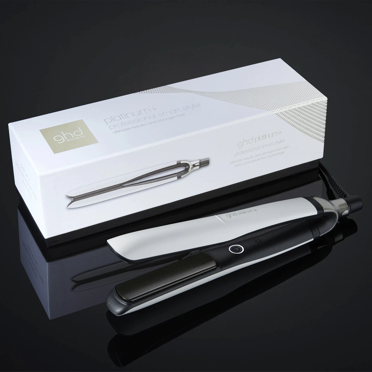 GHD Platinum + White Styler 8 GHD Platinum + White Styler - Image 6
