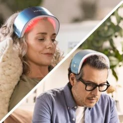 Hairmax LaserBand 82 ComfortFlex Hair Growth Device -Bumble Sale Store 850016973047 2