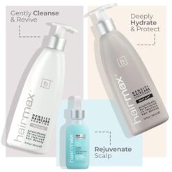 HairMax Density Acceler8 Hair Booster + Nutrients -Bumble Sale Store 850016973931 6