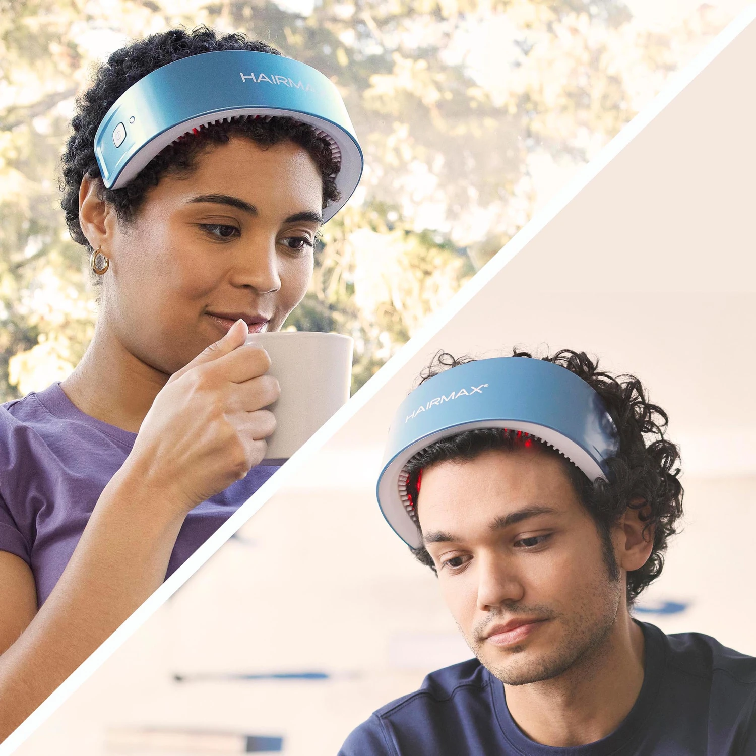 HairMax LaserBand 41 ComfortFlex Hair Growth Device 5 HairMax LaserBand 41 ComfortFlex Hair Growth Device - Image 3