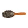 Bass Brushes 899 Dark Bamboo | Large Oval Hairbrush With Firm Natural Bristles 1 Bass Brushes 899 Dark Bamboo | Large Oval Hairbrush With Firm Natural Bristles -Bumble Sale Store 899DB1 s