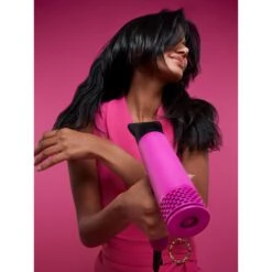 Elchim Anemos Hair Dryer -Bumble Sale Store 8thSense Anemos Lato 01Hr min Pink 3