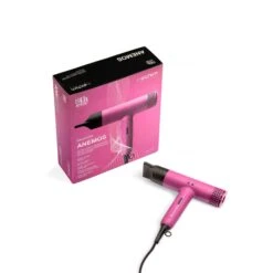 Elchim Anemos Hair Dryer -Bumble Sale Store 8thSense Anemos Lato 01Hr min Pink 6