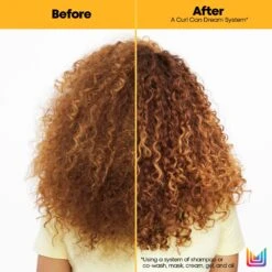 Matrix A Curl Can Dream Light Hold Gel -Bumble Sale Store ACurlCanDream BeforeAfter v2 4a37f35f f93a 41f6 873f 222d1132c7ab