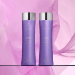 Alterna Caviar Anti-Aging Multiplying Volume Shampoo & Conditioner 8.5oz Bundle ($73 Value) -Bumble Sale Store ALTERNA UPLIFT Volume SH CN min