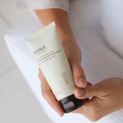 Ahava Dermud Intensive Hand Cream -Bumble Sale Store Ahava Dermud Intensive Hand Cream 2