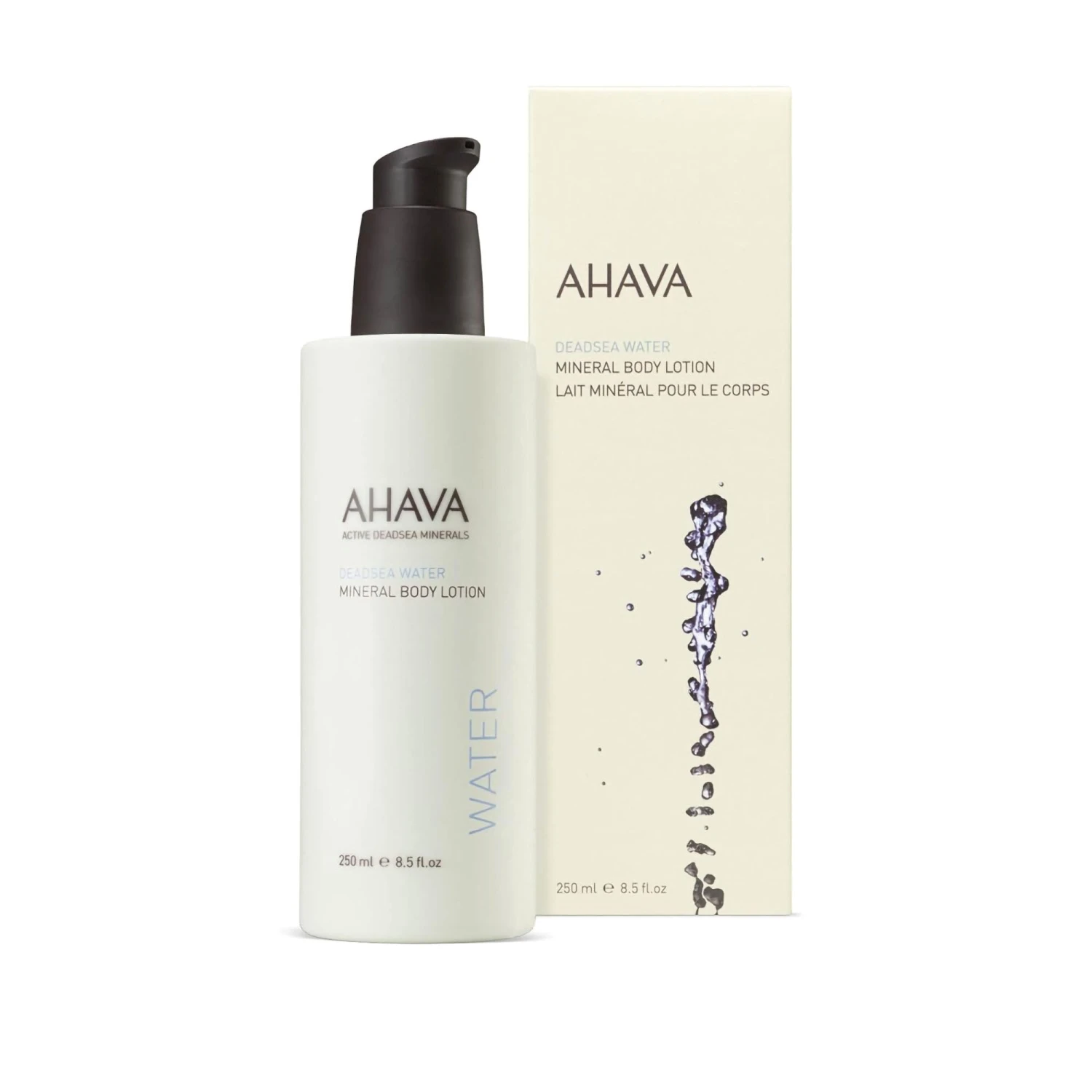 Ahava Mineral Body Lotion 7 Ahava Mineral Body Lotion - Image 5