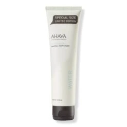 Ahava Mineral Foot Cream -Bumble Sale Store Ahava Mineral Foot Cream