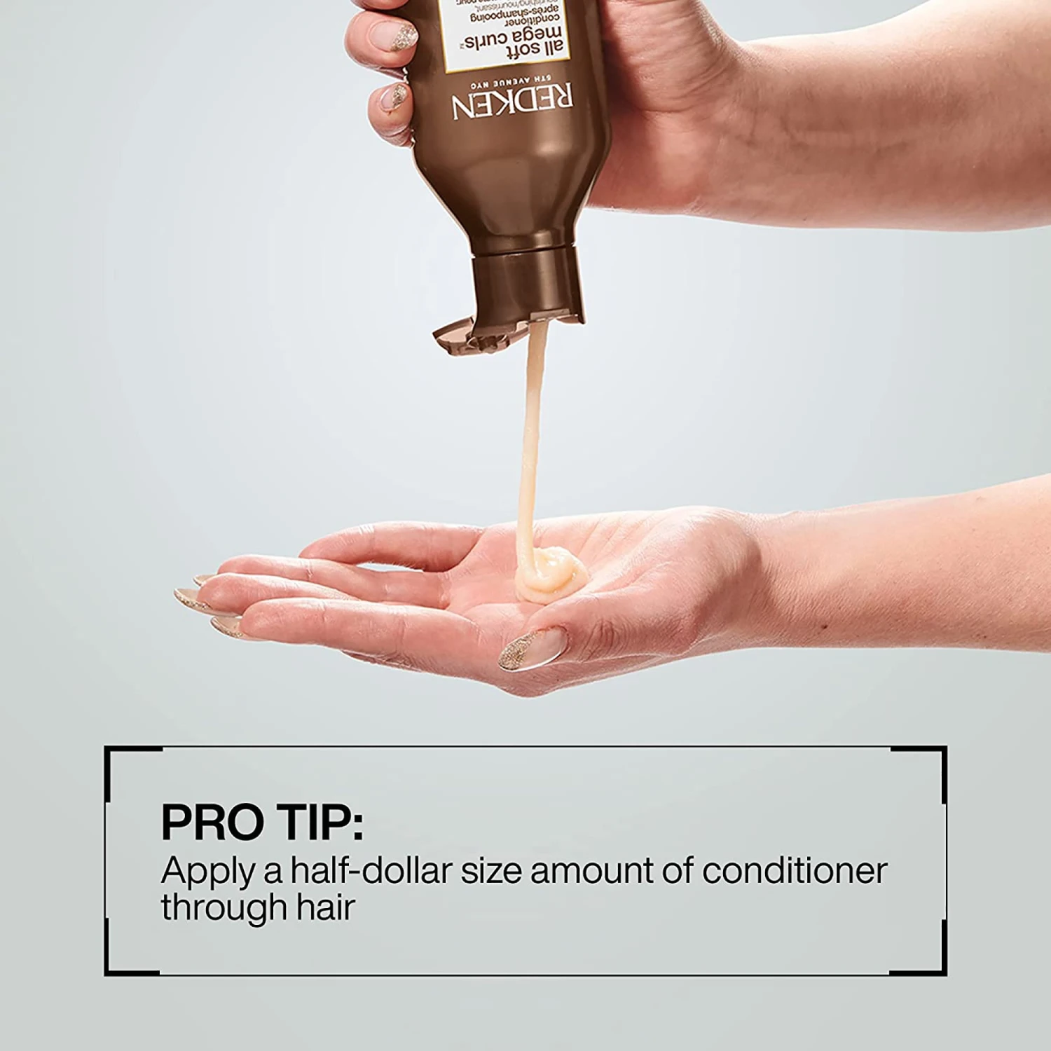 Redken All Soft Mega Curls Conditioner - 10oz 7 Redken All Soft Mega Curls Conditioner - 10oz - Image 5